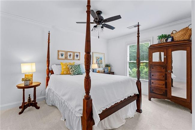 654 Cannon Rd, House other with 5 bedrooms, 4 bathrooms and 6 parking in Sharpsburg GA | Image 41