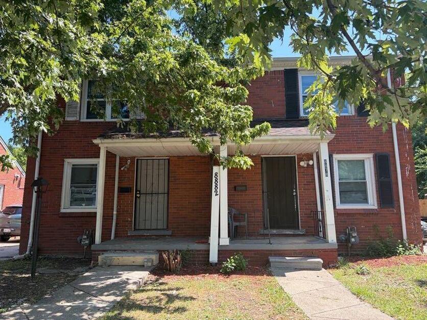 Residential in Detroit 2
