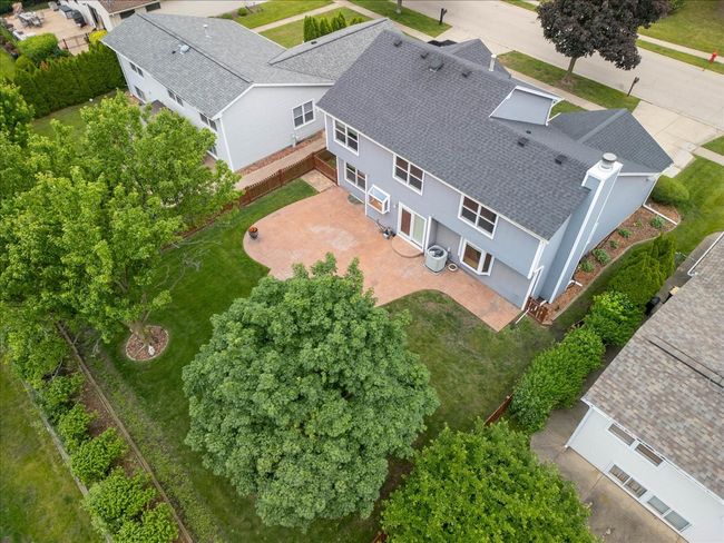 646 Schooner Ln, House other with 4 bedrooms, 3 bathrooms and 2 parking in Elk Grove Village IL | Image 33