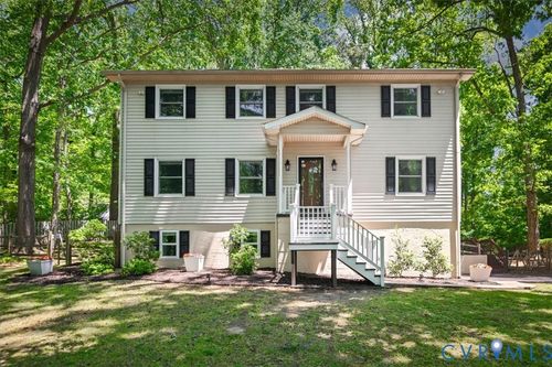 14805 Fox Dr, South Chesterfield, VA, 23834-5947 | Card Image