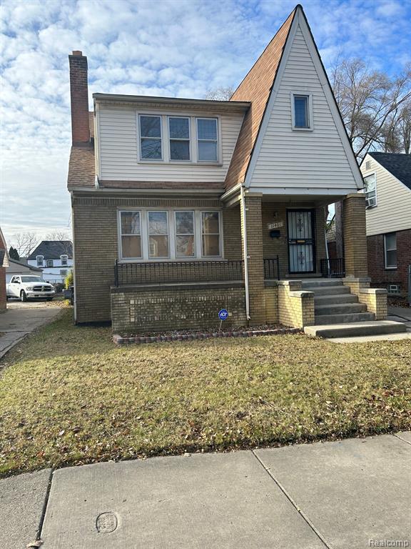Mark Twain St, Detroit, MI 48227