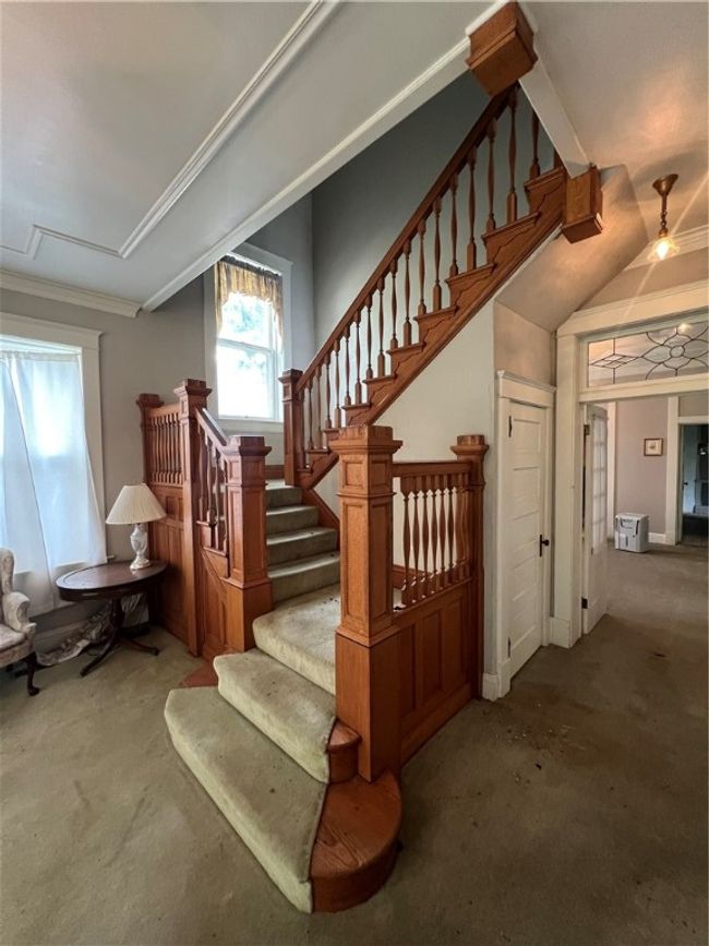 323 N Olive St, House other with 4 bedrooms, 3 bathrooms and null parking in Saint Elmo IL | Image 8