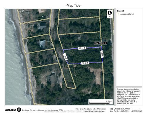 LOT 9 Kimberly Dr, Goderich, ON, N7A | Card Image