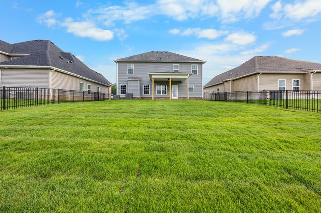 2539 Rafiki Dr, House other with 4 bedrooms, 3 bathrooms and 2 parking in Clarksville TN | Image 42