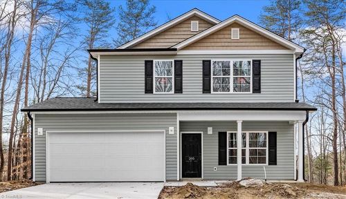 205 Rosewood Ln, Mocksville, NC, 27028-2745 | Card Image