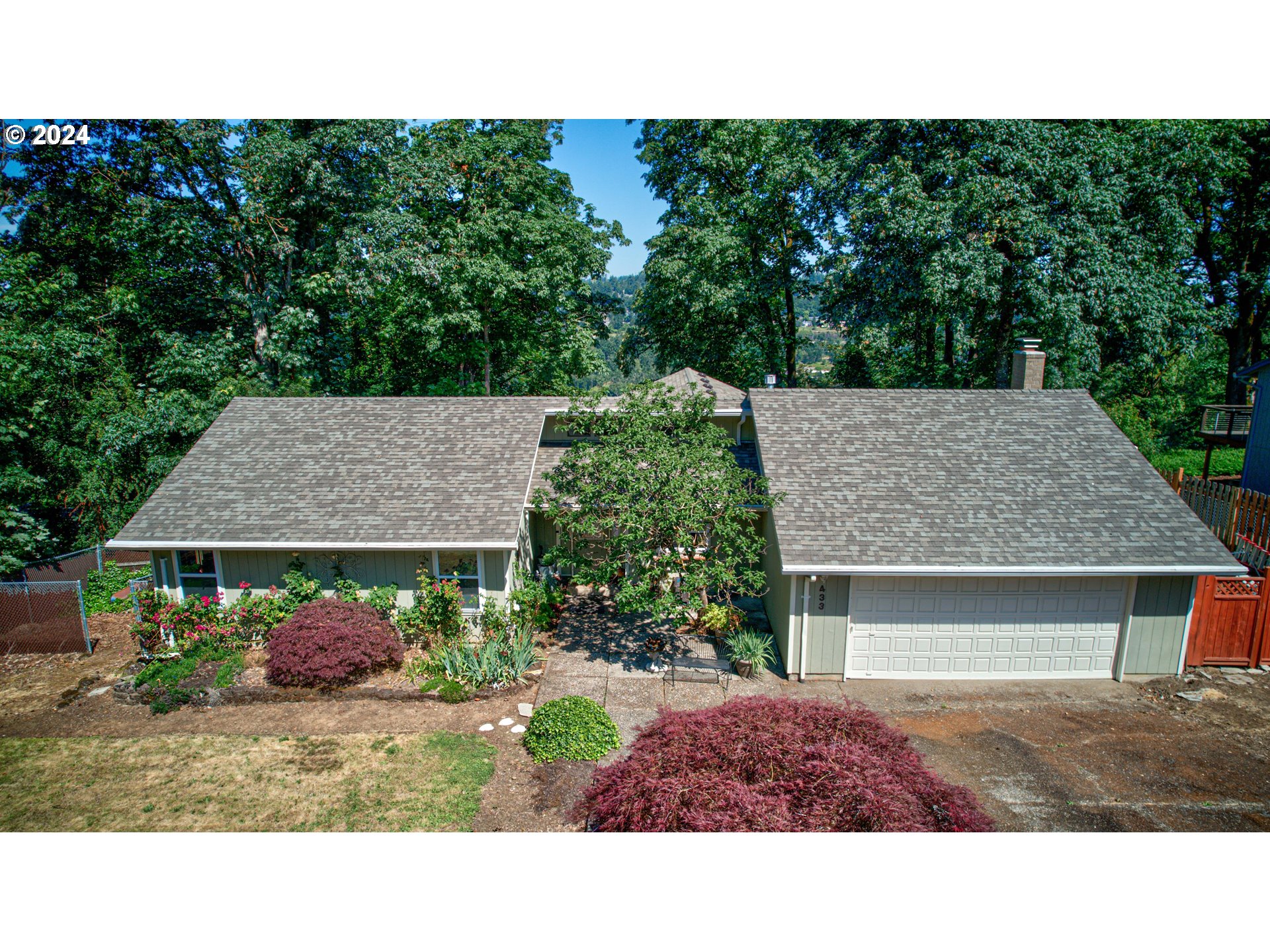 Ridge Crest Dr, Oregon City, OR 97045