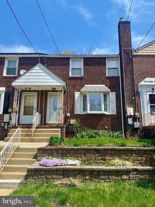 317 Comly Ave, COLLINGSWOOD, NJ, 08107-2021 | Card Image