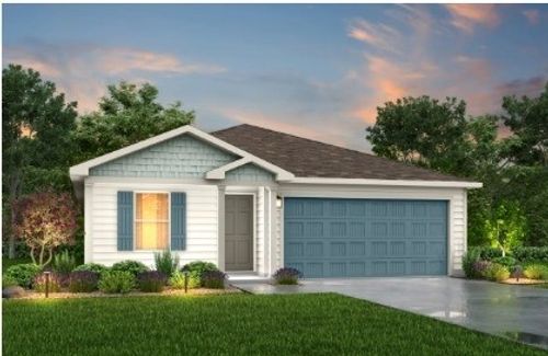 201 Coyote Creek Court, Abilene, TX, 79602 | Card Image