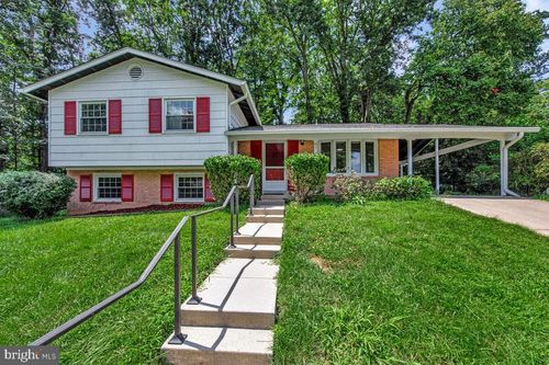 6215 Forest Mill Ln, LAUREL, MD, 20707-2709 | Card Image