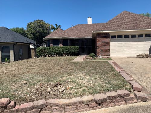 6908 Cedar Knoll Dr, Dallas, TX, 75236-2505 | Card Image