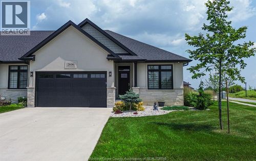 2606 Clearwater Ave, Windsor, ON, N8P0G3 | Card Image