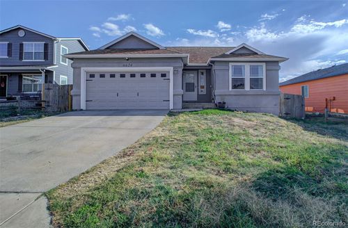 6624 Fountain Ridge Circle, Fountain, CO, 80817 | Card Image