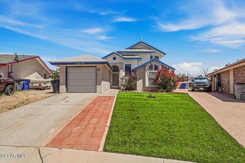 12052 Miguel Varela Lane, El Paso, TX, 79936 | Card Image