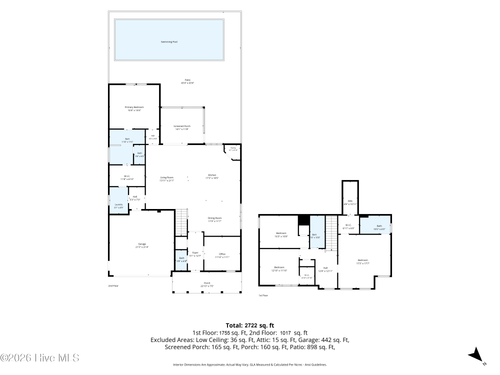 43 W Shooting Star Lane, Hampstead, NC, 28443 | Card Image