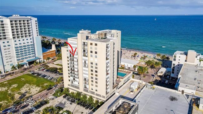 APT-907 - 322 Buchanan St, Condo with 2 bedrooms, 2 bathrooms and null parking in Hollywood FL | Image 36