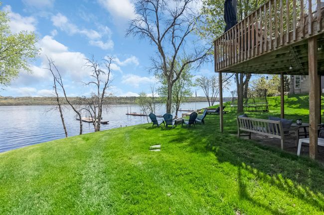 north side of house towards river | Image 32