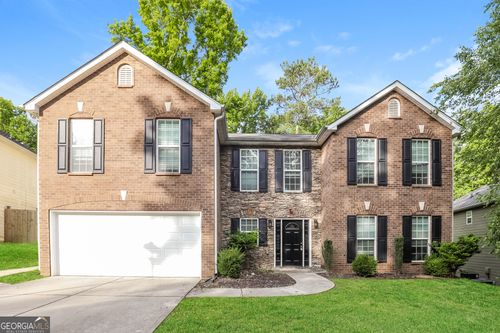 7895 Waterwheel Way, Jonesboro, GA, 30238-4125 | Card Image