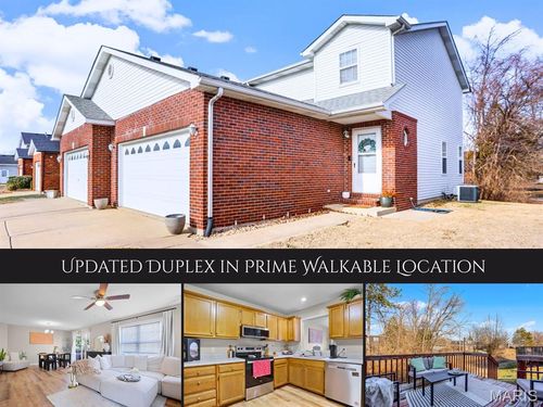 709 Slippery Rock Drive, Edwardsville, IL, 62025 | Card Image