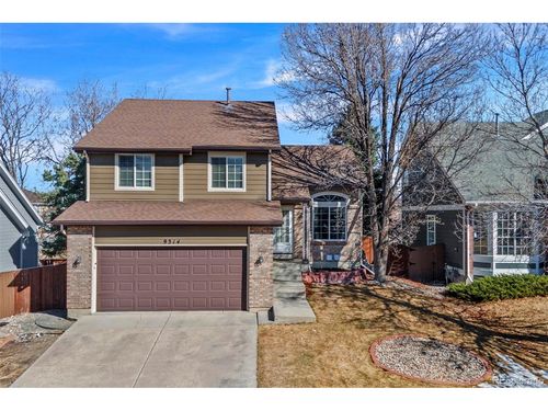 9314 Wiltshire Dr, Highlands Ranch, CO, 80130 | Card Image