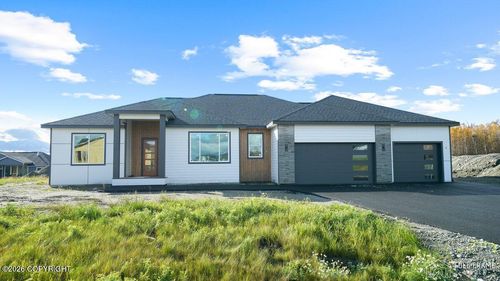 2600 S Sanctuary Dr, Wasilla, AK, 99654-0614 | Card Image