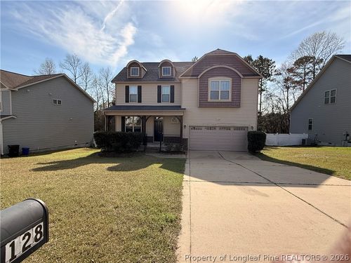 128 Tun Tavern Dr, Cameron, NC, 28326-5533 | Card Image