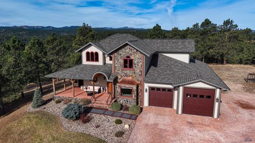 13849 Melvin Rd, Hermosa, SD, 57744-5029 | Card Image