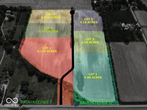 10101 - Lot 3 N Alford Rd, Fortville, IN, 46040 | Card Image