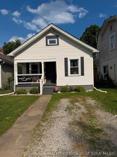 2318 Shrader Ave, New Albany, IN, 47150-3845 | Card Image