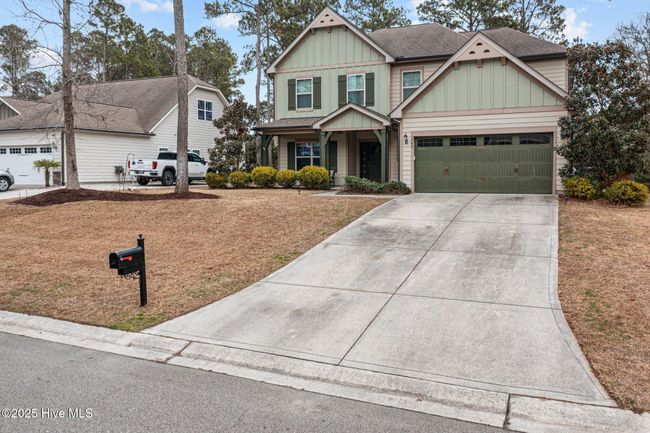 342 W Goldeneye Ln, House other with 4 bedrooms, 4 bathrooms and 2 parking in Sneads Ferry NC | Image 45