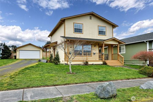 110 Alpine Loop, Sequim, WA, 98382-4746 | Card Image