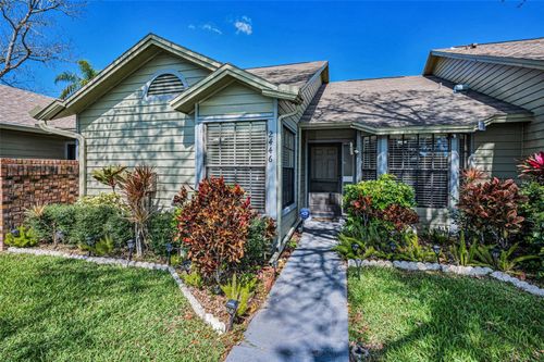 2446 Bentley Dr, PALM HARBOR, FL, 34684-1801 | Card Image