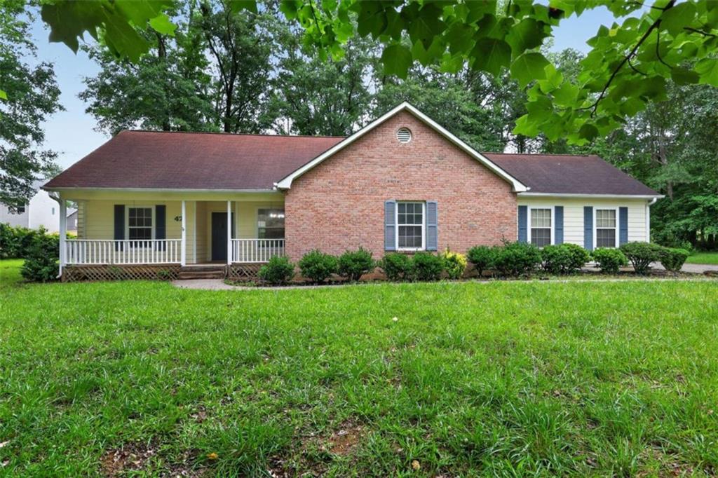 Residential Lease in Mcdonough