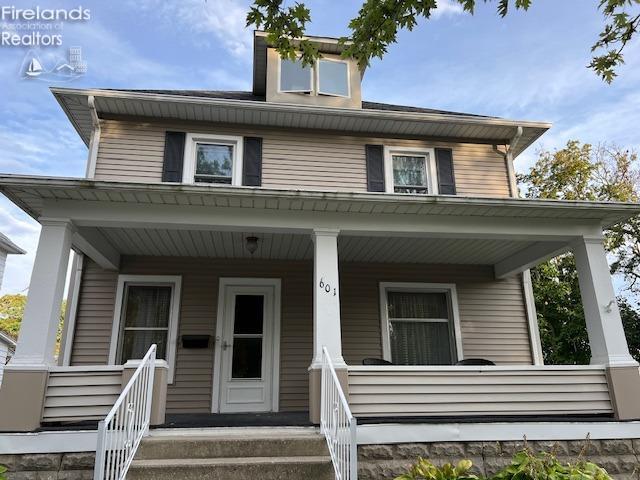 Rawson Ave, Fremont, OH 43420
