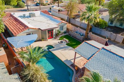 814 E Windsor Avenue, House other with 3 bedrooms, 2 bathrooms and null parking in Phoenix AZ | Image 2