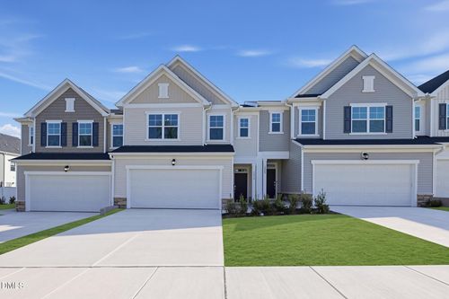 1230 Blue Dasher Ln, Wake Forest, NC, 27587-3684 | Card Image