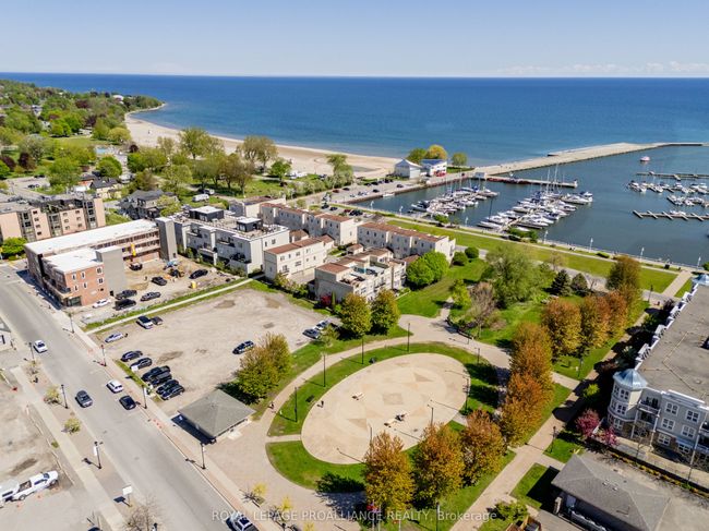 102 - 165 Division St, House attached with 3 bedrooms, 4 bathrooms and 1 parking in Cobourg ON | Image 12