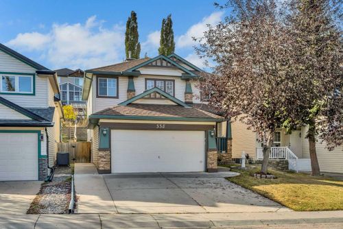 338 Panamount Dr Nw, Calgary, AB, T3K5M1 | Card Image