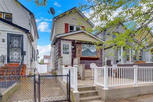 109-46 125th St, South Ozone Park, NY, 11420-1502 | Card Image