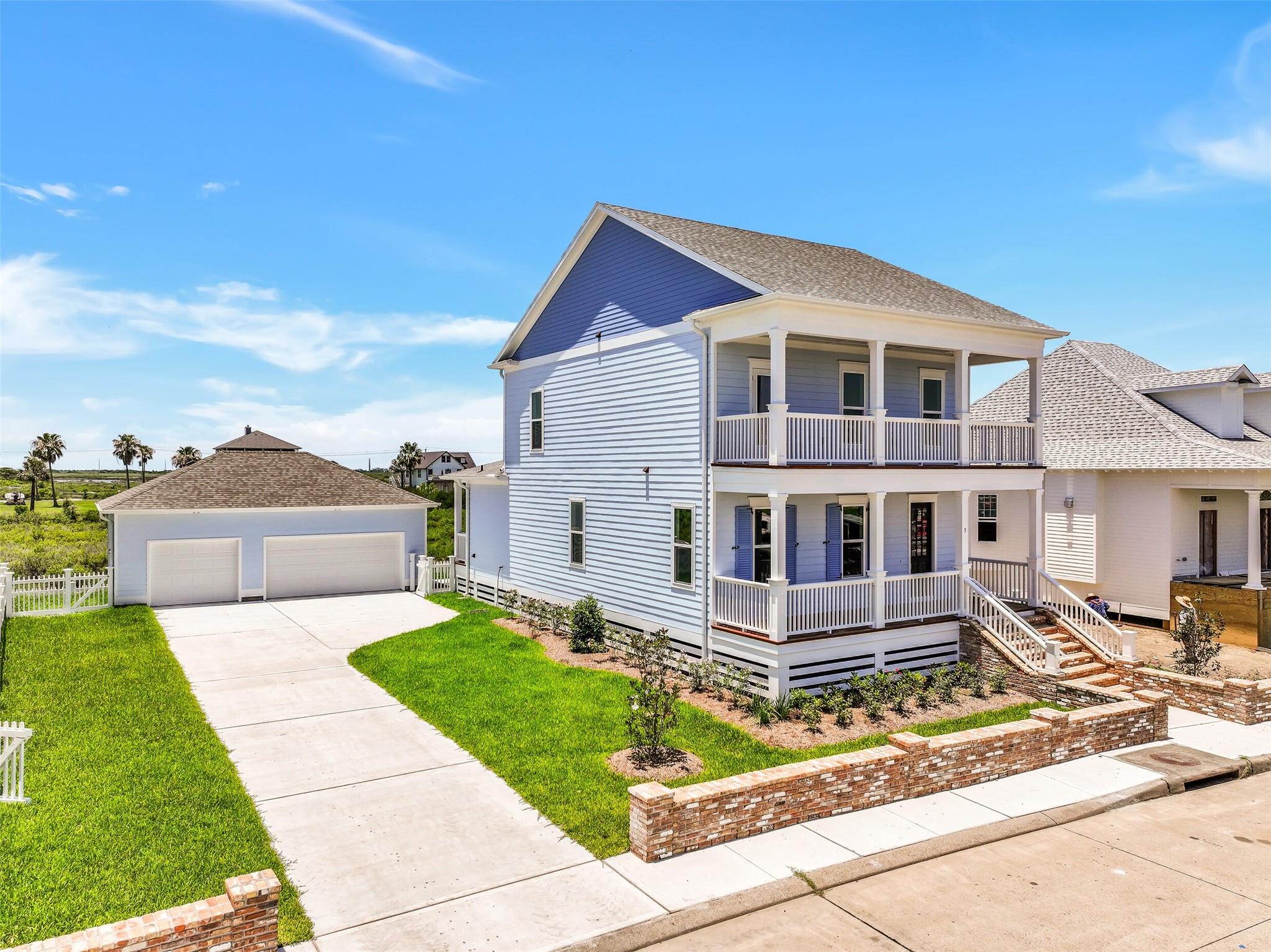 Residential in Galveston 3