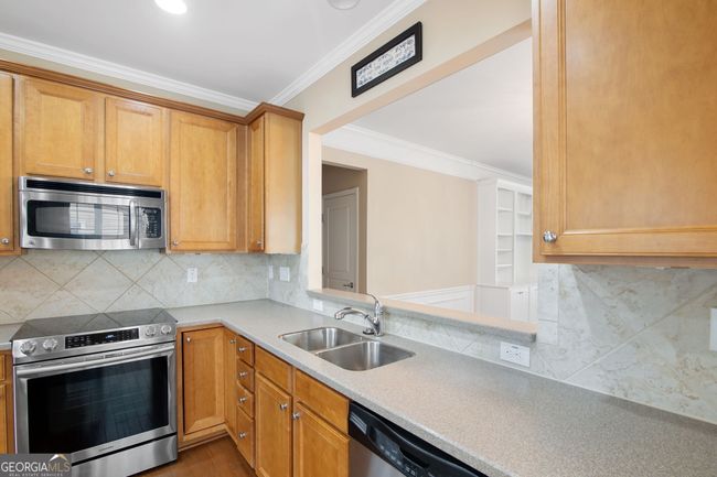 133 Begonia Ct, House other with 3 bedrooms, 2 bathrooms and 2 parking in Griffin GA | Image 13
