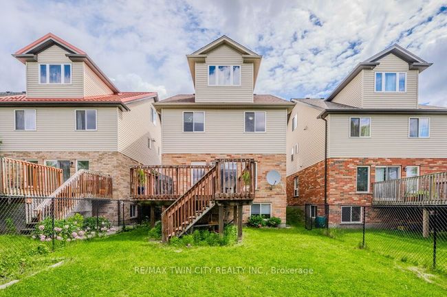 135 Harding St, House other with 3 bedrooms, 3 bathrooms and 1 parking in Kitchener ON | Image 38