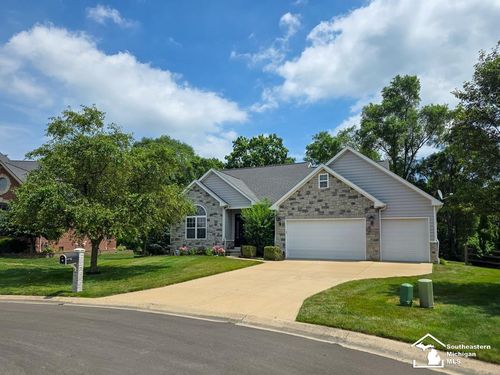 14922 Wildwood Dr, Monroe, MI, 48161-5035 | Card Image