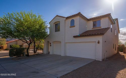 5939 S Moon Desert Dr, Tucson, AZ, 85747-6078 | Card Image