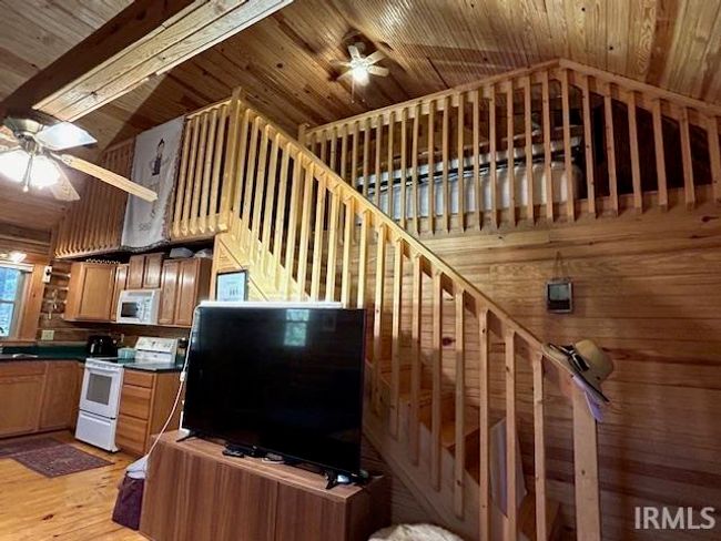 3210 N Cedar Gap Ln, House other with 2 bedrooms, 1 bathrooms and null parking in Birdseye IN | Image 22