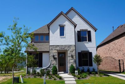 Stylish and classic new construction single family homes now available in one of North Texas' newest master planned communities...Mantua Point! | Image 1