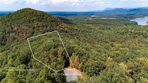 0 Carters Overlook Dr, Ranger, GA, 30734 | Card Image