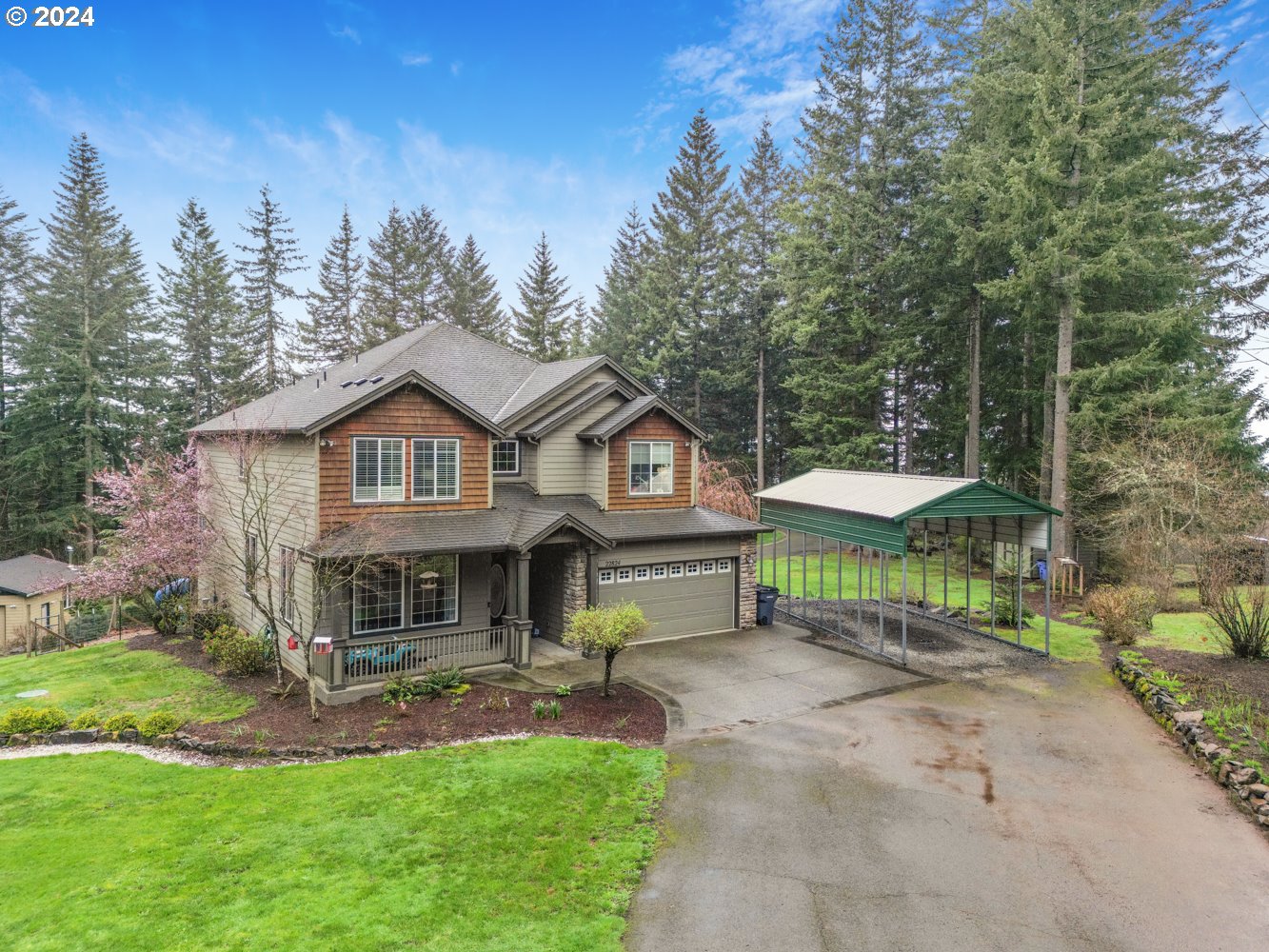 254th Ct, Battle Ground, WA 98604