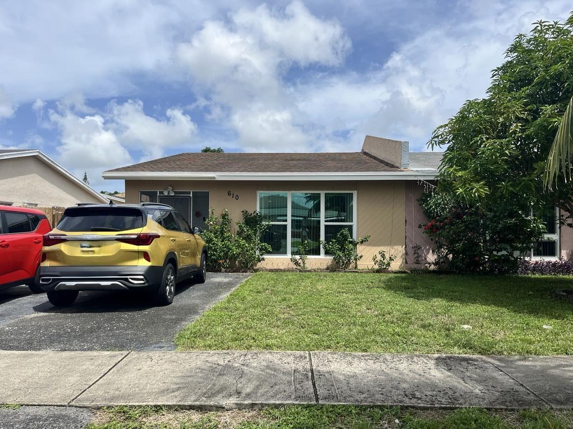61st Ter, Margate, FL 33068