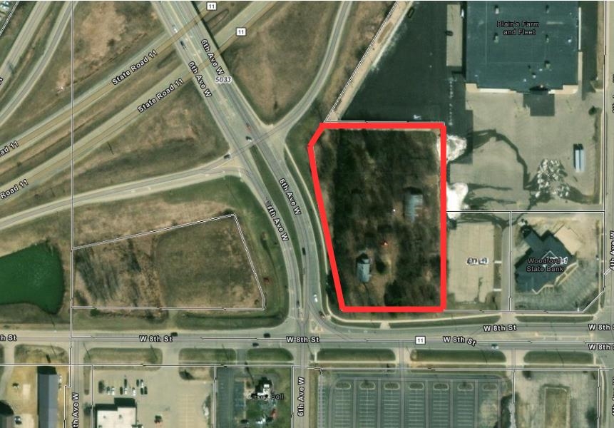 Land in Monroe