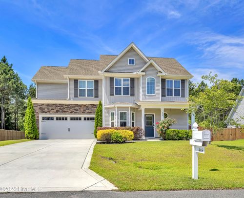 405 Belhaven Ct, Holly Ridge, NC, 28445-7525 | Card Image